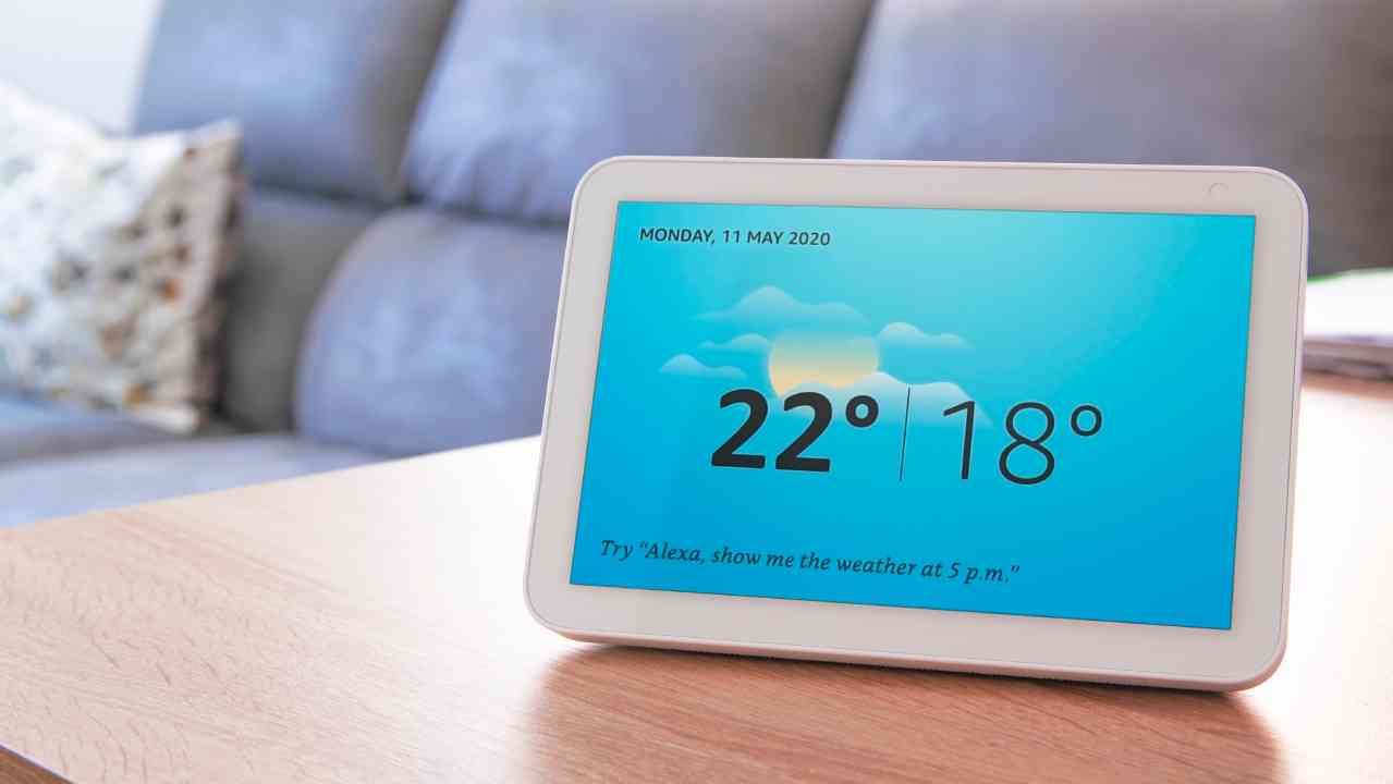 Amazon Alexa Amazon Alexa