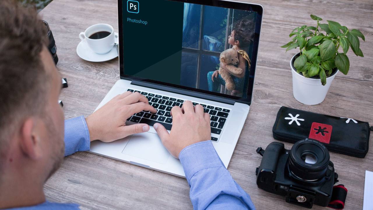 Adobe Photoshop Adobe Photoshop