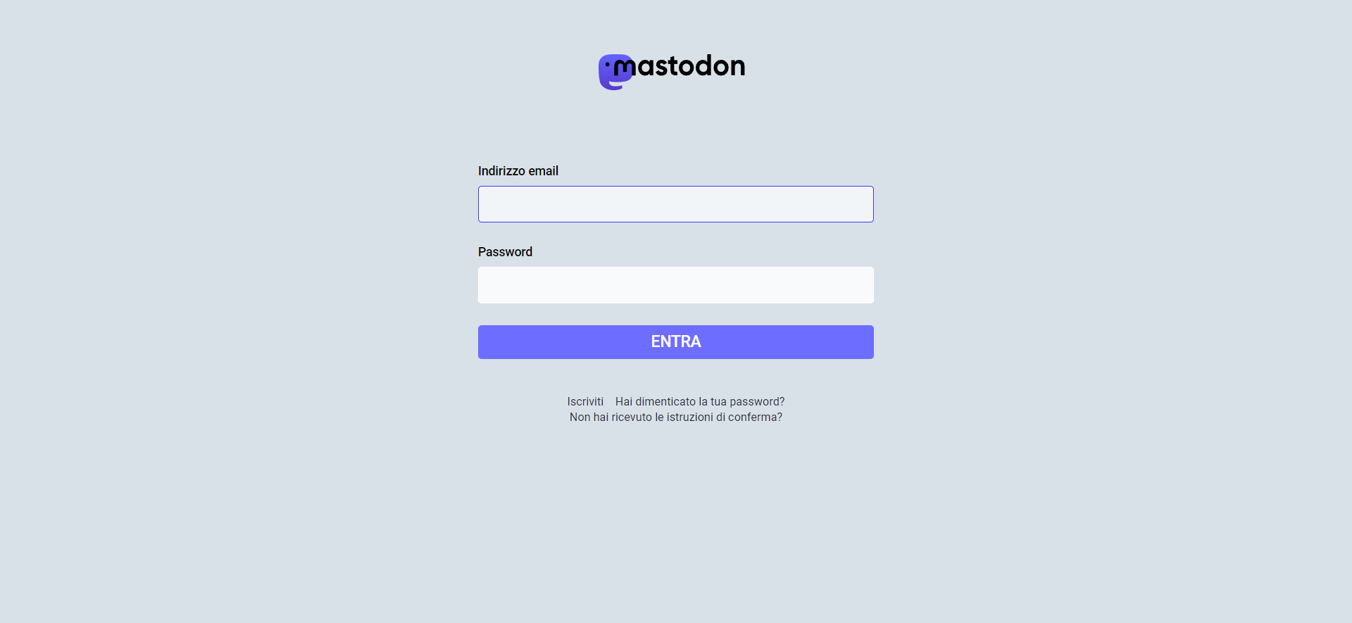 Mastodon Mastodon