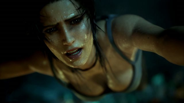 Lara Croft nella sua ultima evoluzione