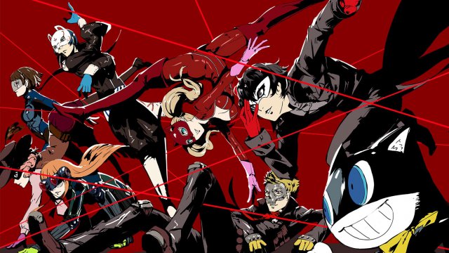 persona 5 recensione