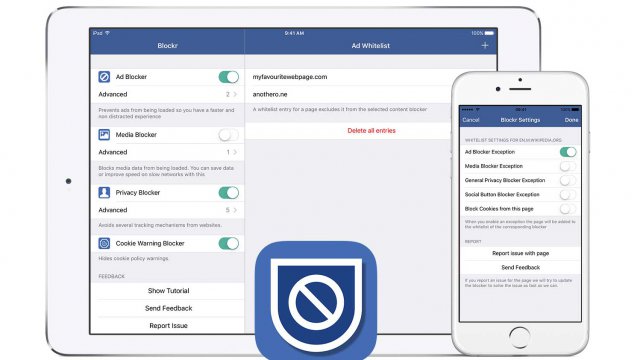 Ad blocker iOS 9