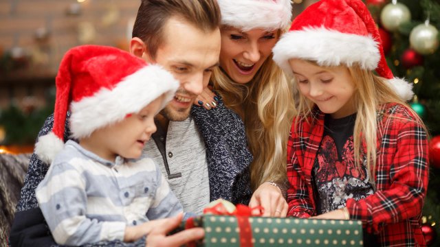 Regali di Natale per bambini