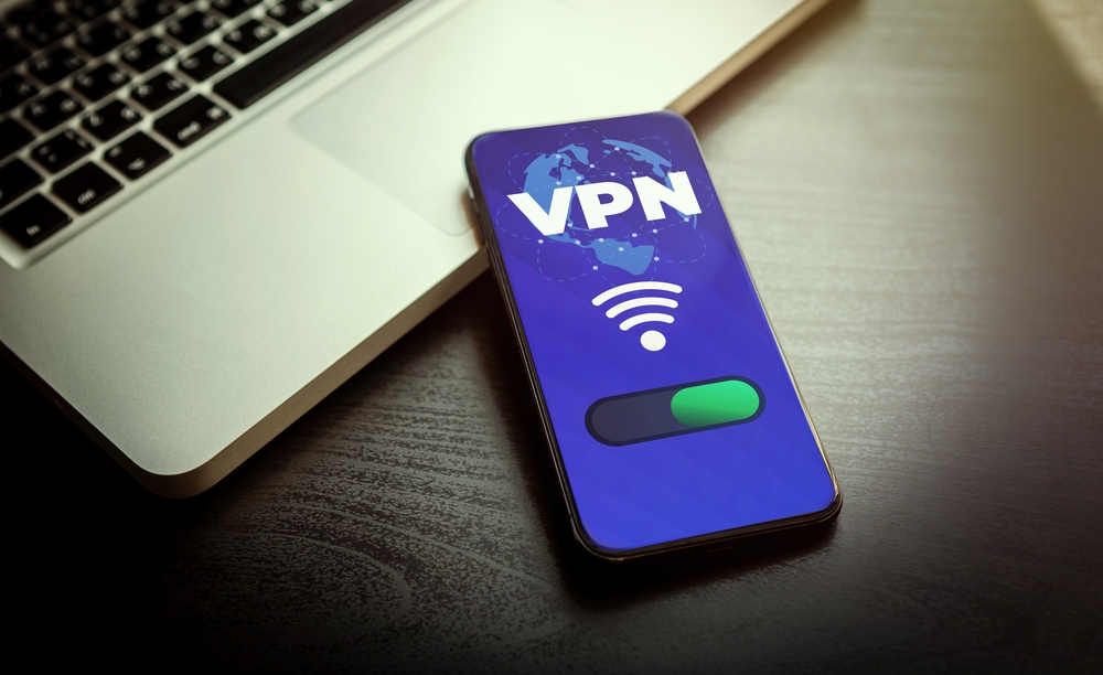 Vpn connessione on