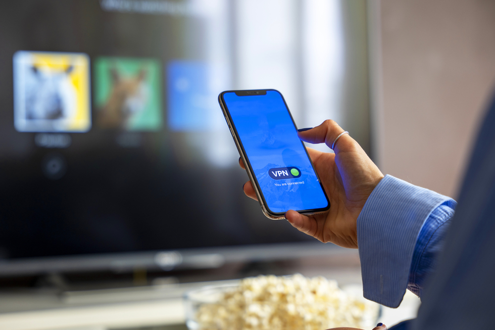 Vpn streaming