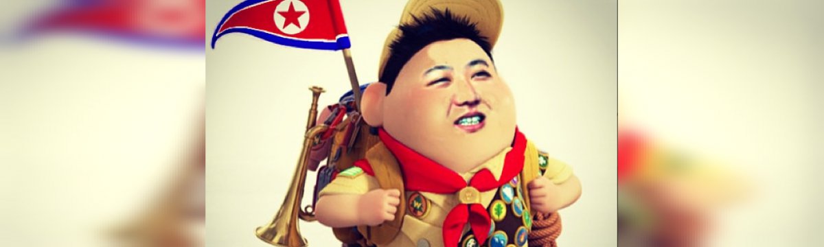 Kim Jong Un da Twitter