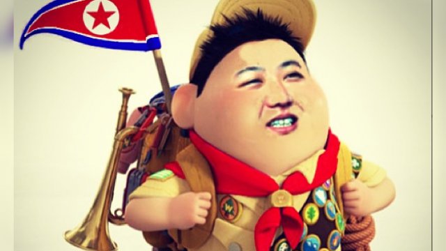 Kim Jong Un da Twitter