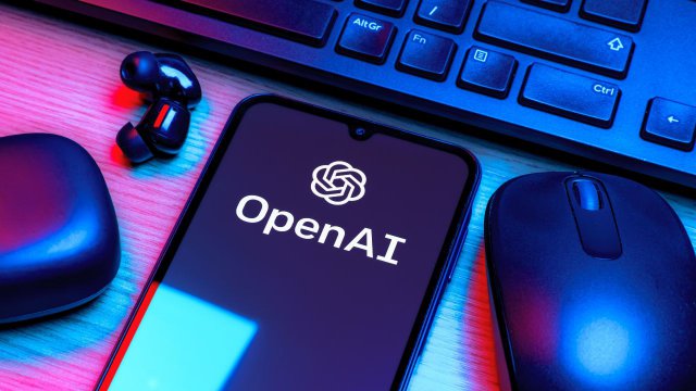 Smartphone OpenAI