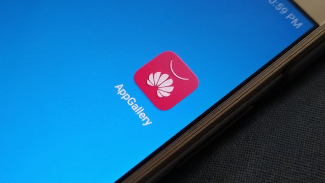 Huawei App Gallery