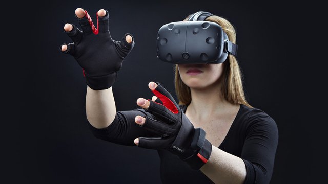 Manus VR