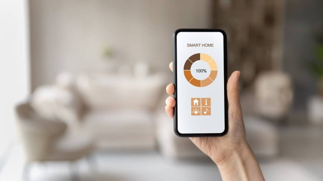 smart home app