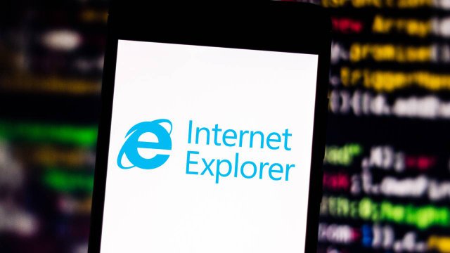 internet explorer