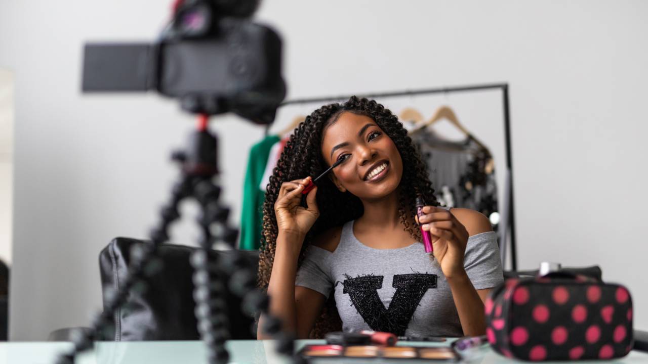 Tutorial di make-up online