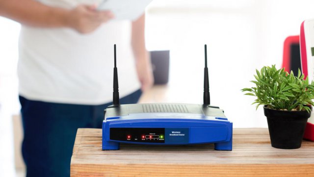 router wi-fi