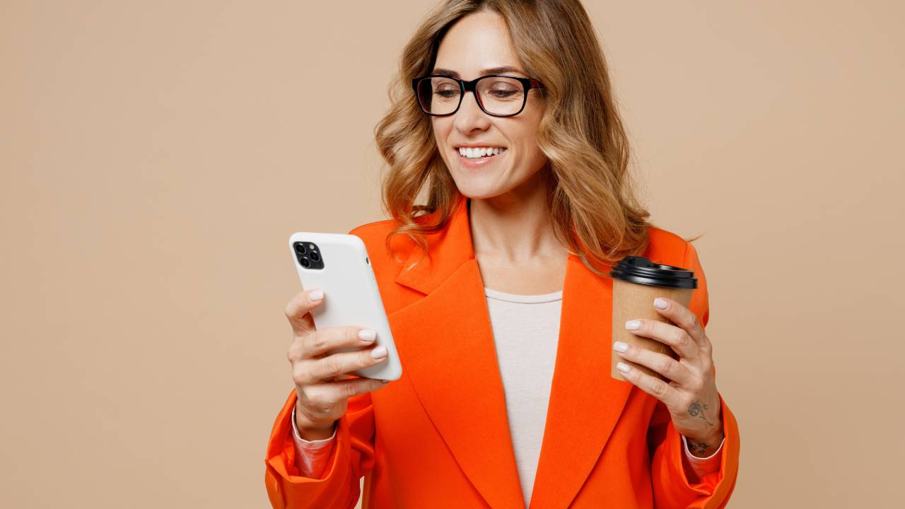 Usare lo smartphone