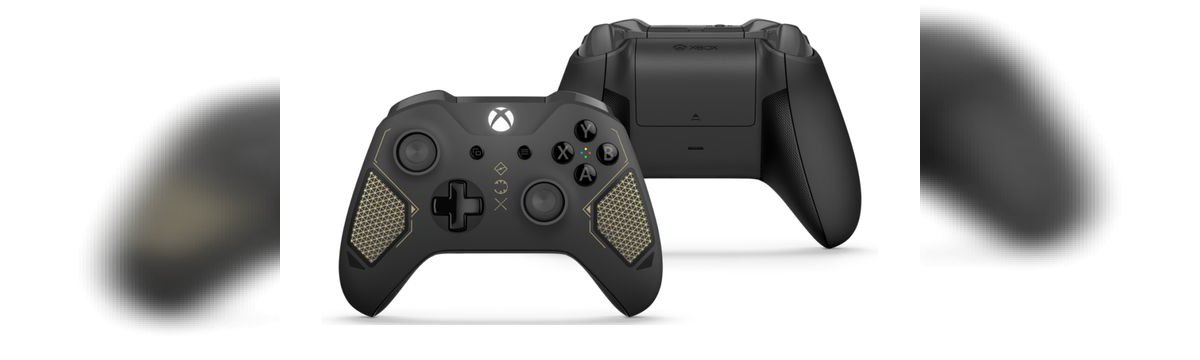 Presentato il nuovo controller di Xbox One