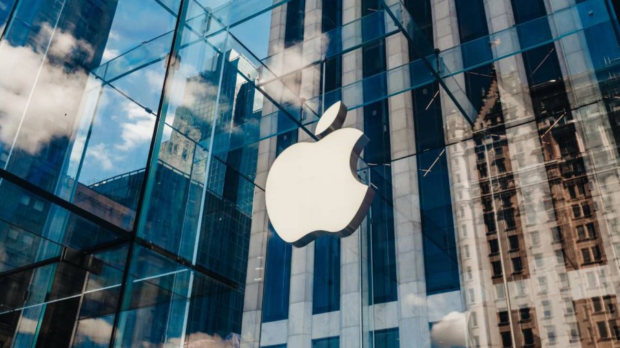 Apple logo