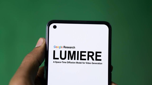 Lumiere di Google