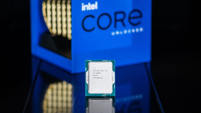 Processore Intel