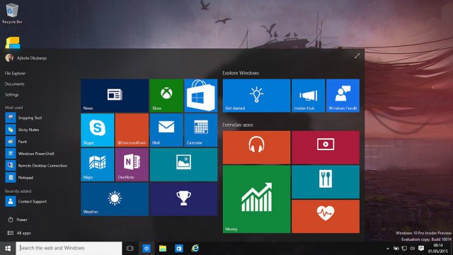 perchè non fare aggiornamento a windows 10