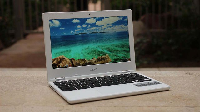 Chromebook Acer 11