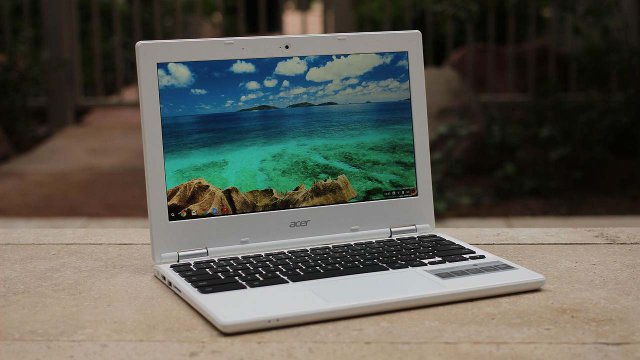 Chromebook Acer 11