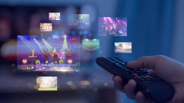 Streaming video