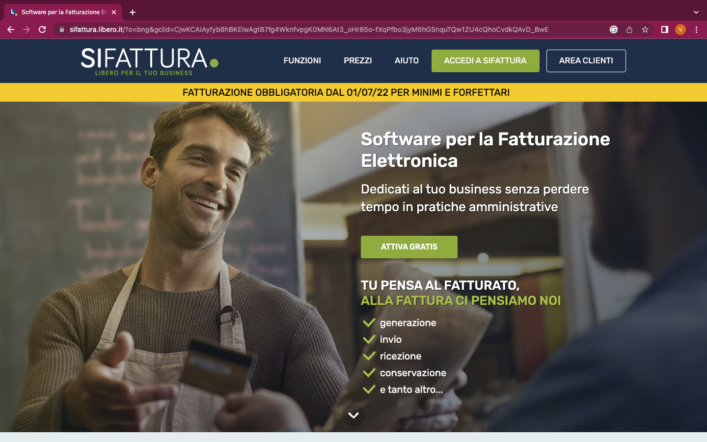 SiFattura SiFattura