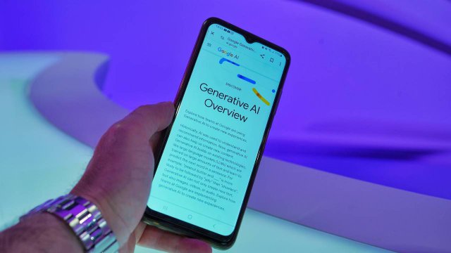 Google overview