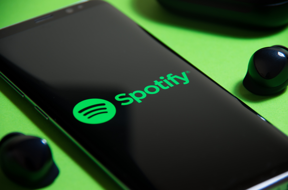 Spotify Spotify