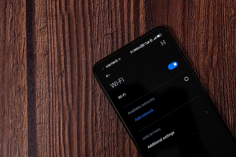 Android WiFi Android WiFi