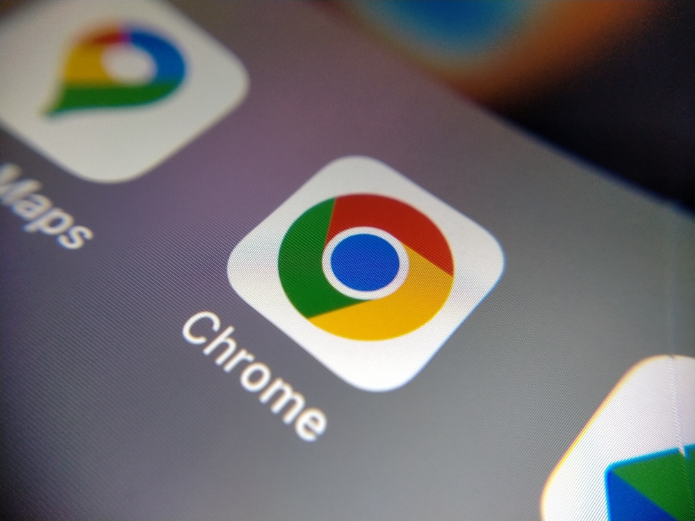 Google Chrome Google Chrome