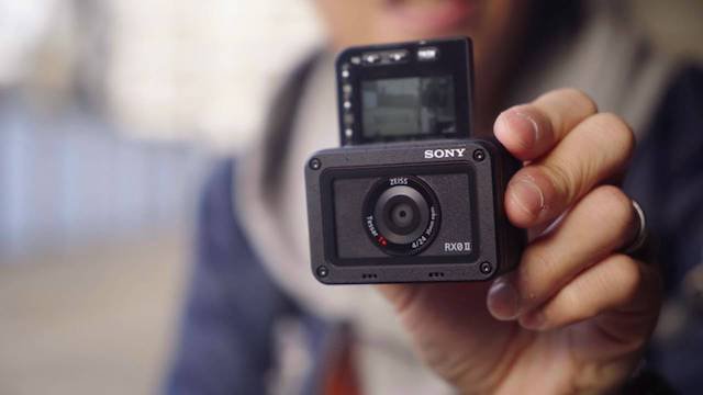 Sony RX0 II