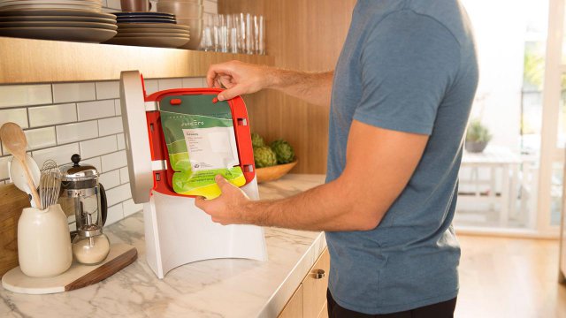 L'estrattore di Juicero