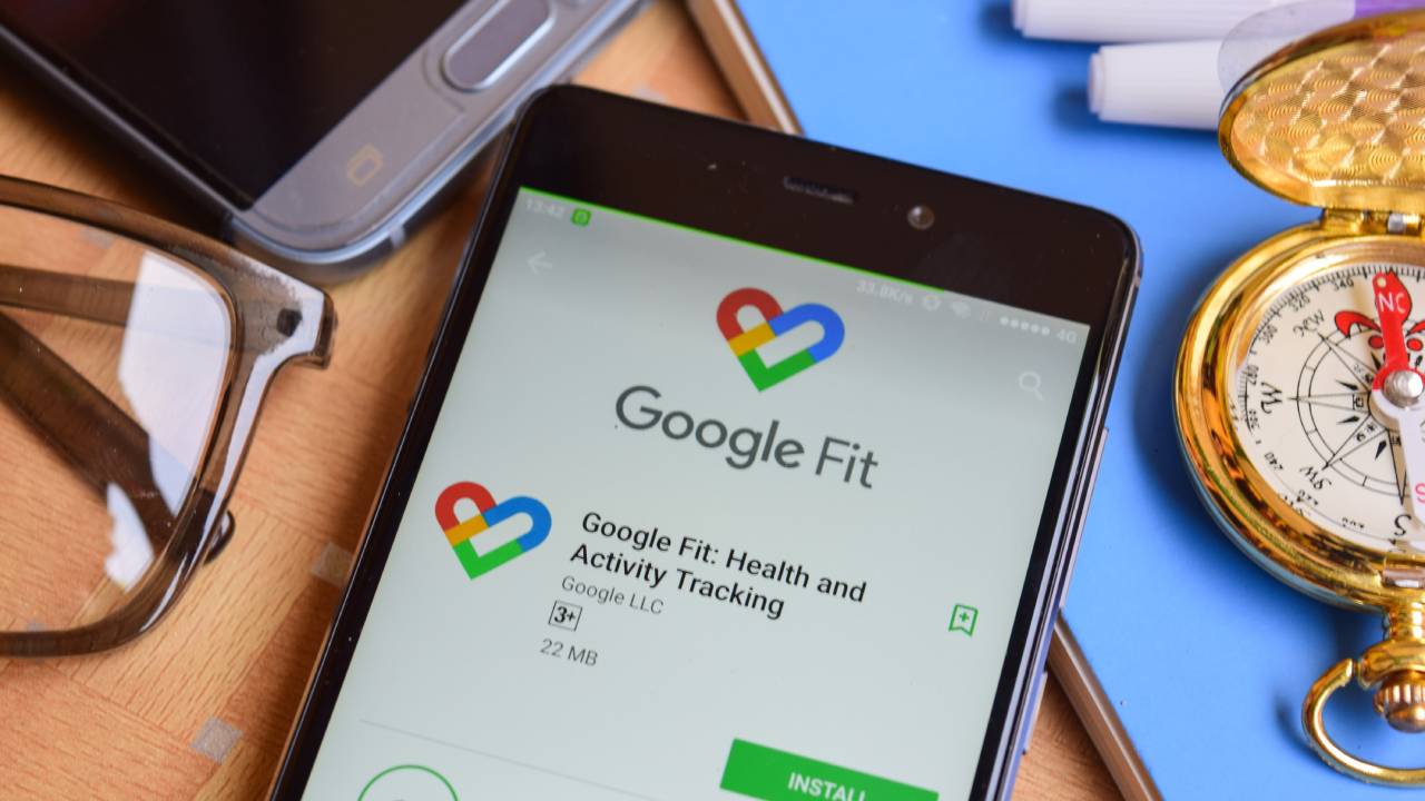 Google Fit Google Fit
