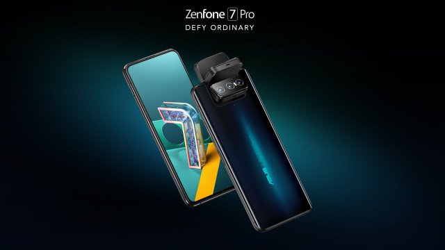 asus zenfone 7 pro