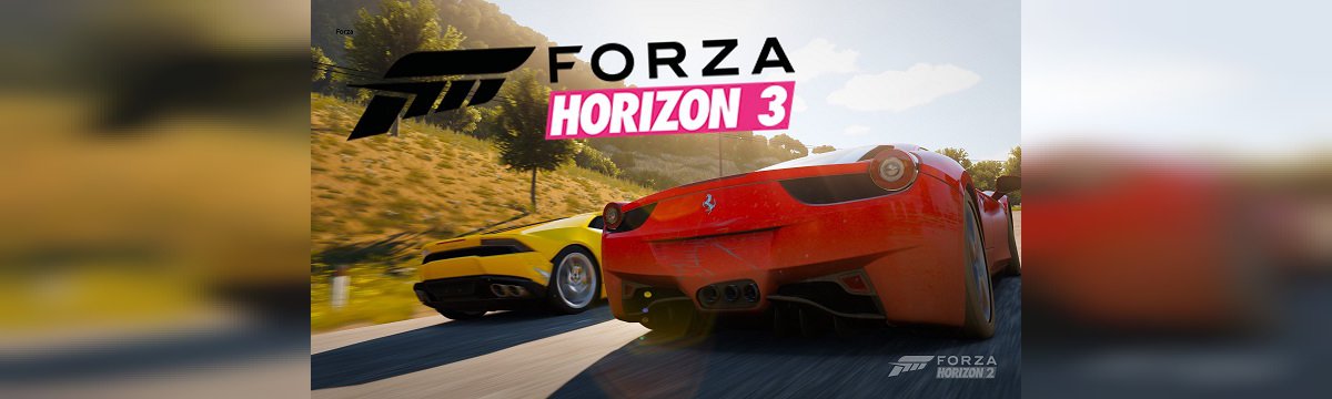 Ecco Forza Horizon 3