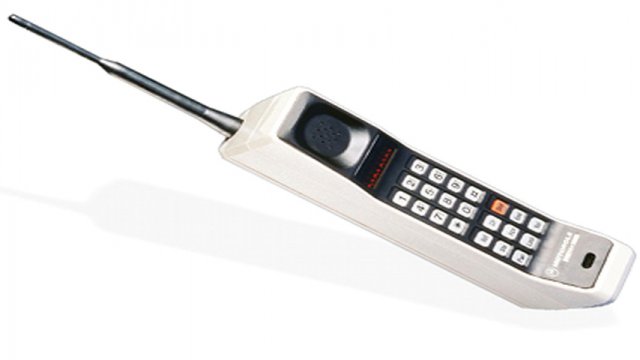 Dyna-Tac 8000X, il primo prototipo di cellulare