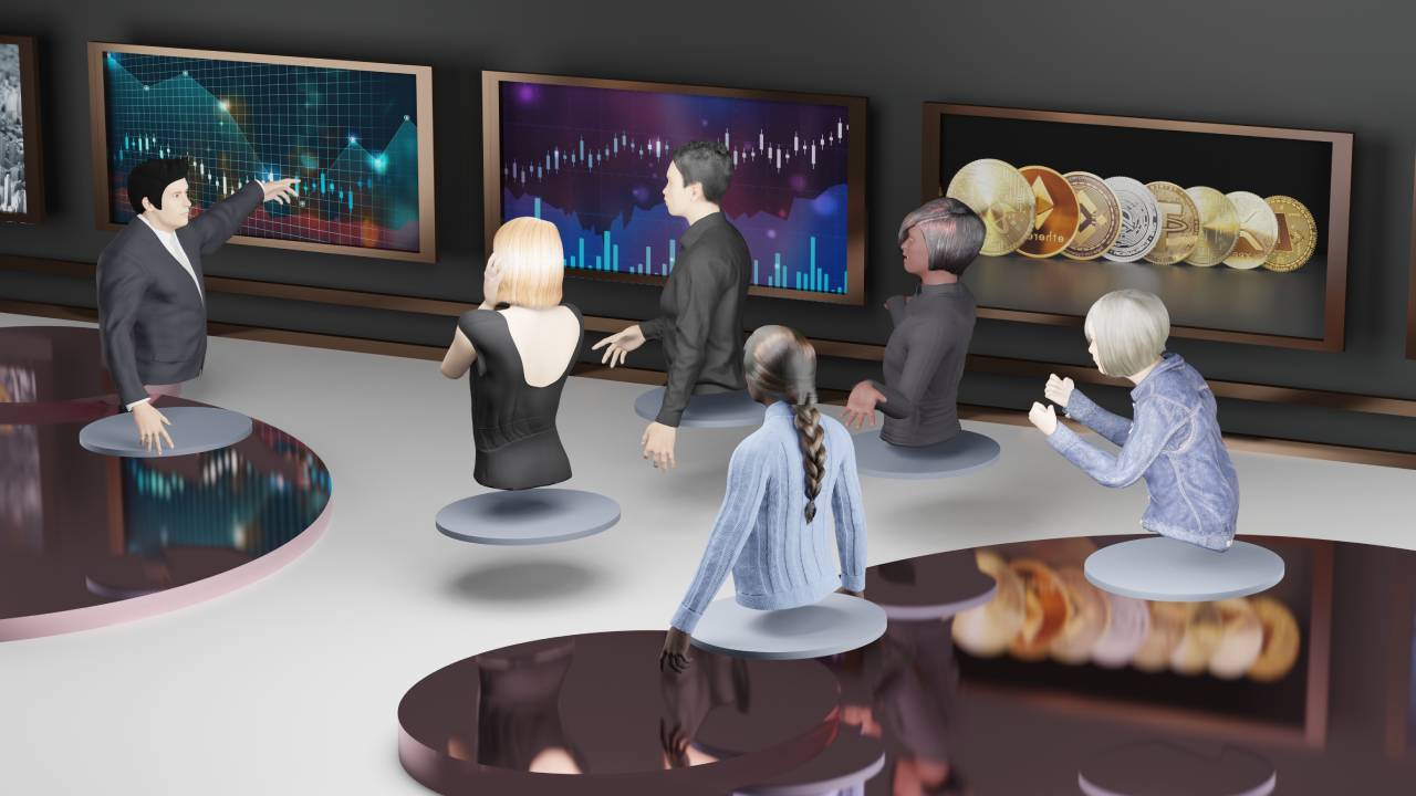 Metaverso nelle aziende, gli eventi Metaverso nelle aziende, gli eventi