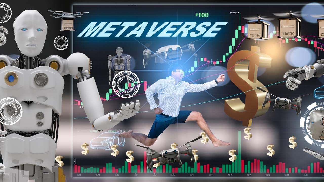 Metaverso Metaverso