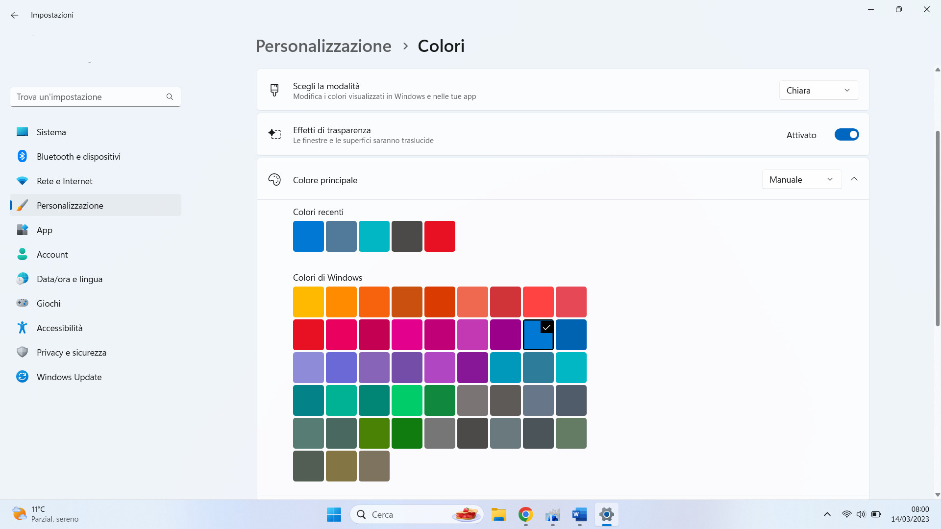 Menu Start Menu Start