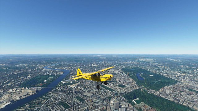 recensione microsoft flight simulator