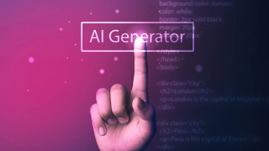 AI GENERATOR