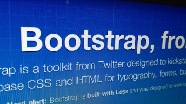 Bootstrap