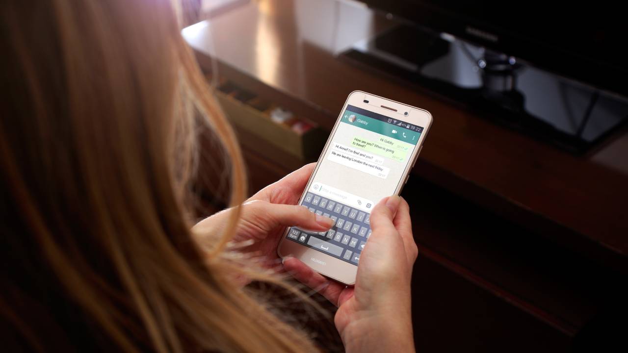 WhatsApp ultimo accesso da iPhone