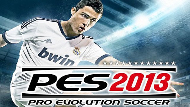 La copertina della nuova edizione di Pro Evolution Soccer 
