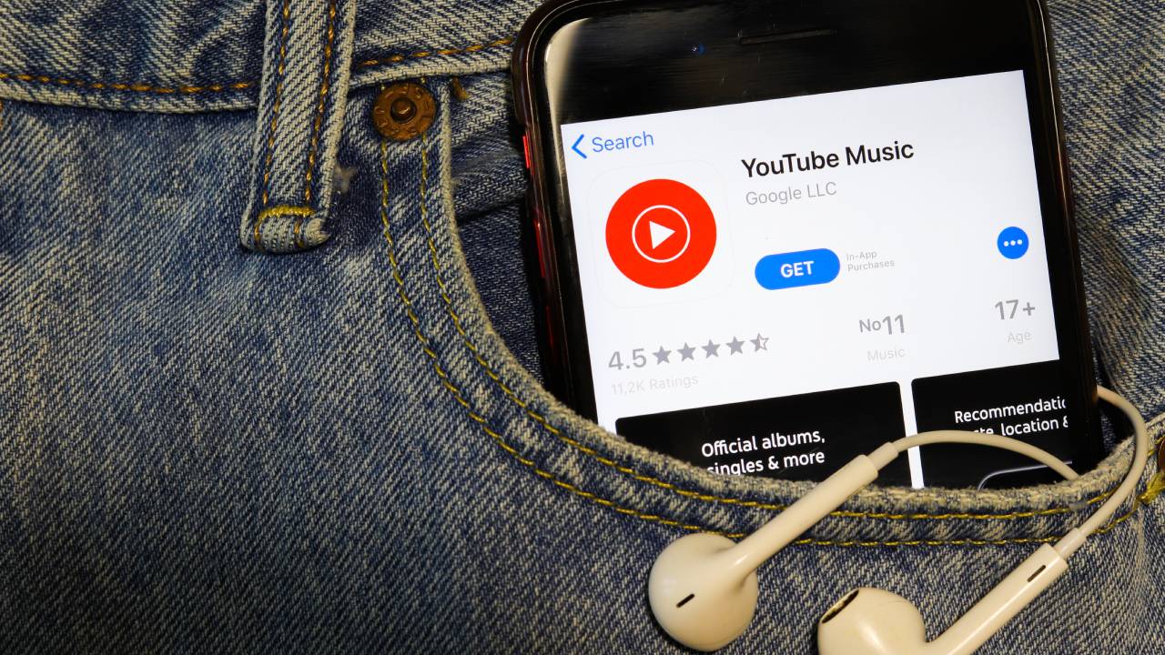 YouTube Music YouTube Music