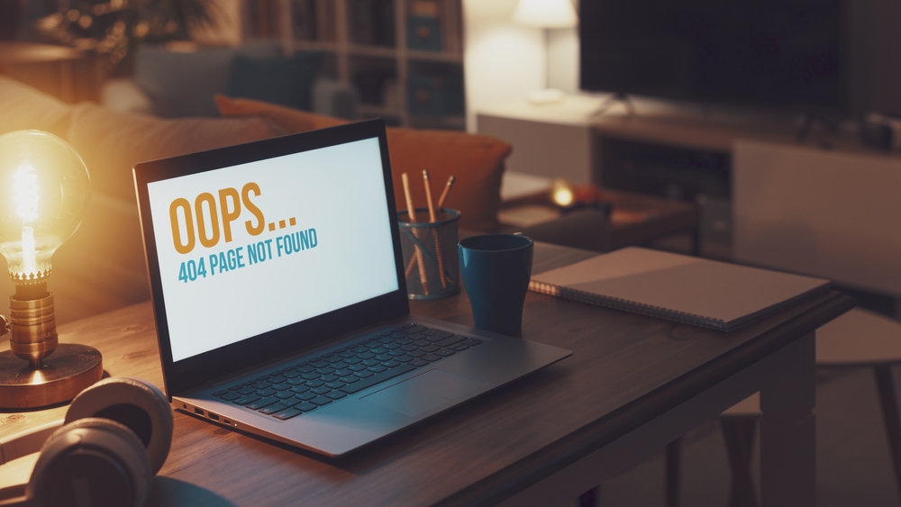 Link non funziona Link non funziona