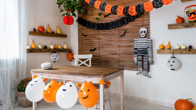 idee per halloween 2018
