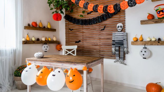 idee per halloween 2018